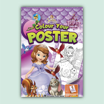Color Your Poster 
