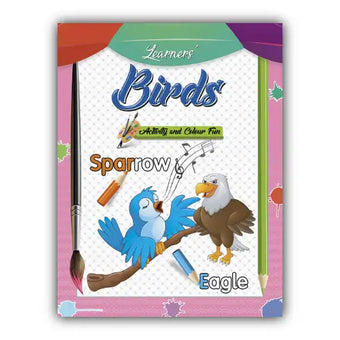 Learner’s Activity Coloring 
