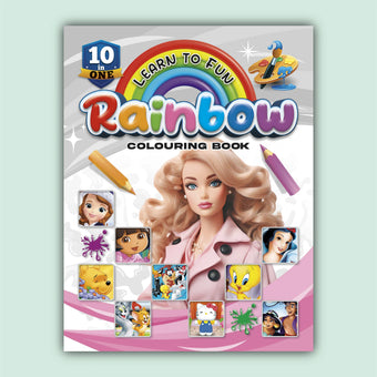 Rainbow 10 in One 