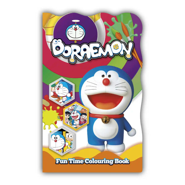Fun Time Coloring | Doraemon