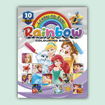 Rainbow 10 in One 