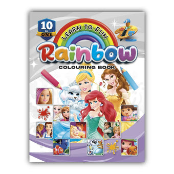 Rainbow 10 in One 