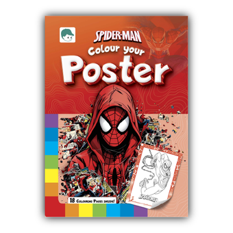 Color Your Poster 