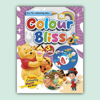 Color Bliss 3 in One 