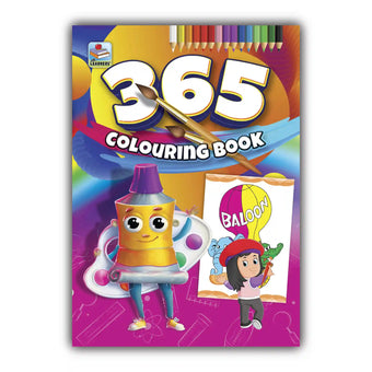 The Coloring Adventure 