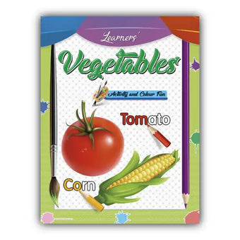 Learner’s Activity Coloring 
