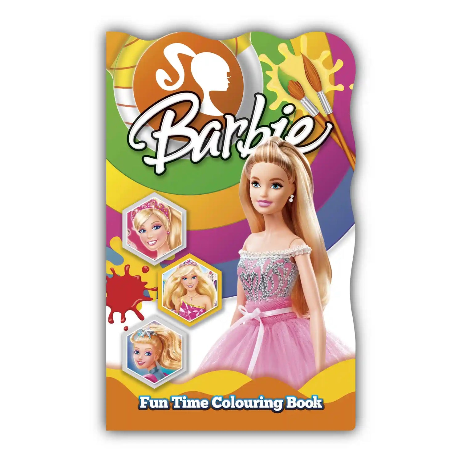 Fun Time Coloring | Barbie