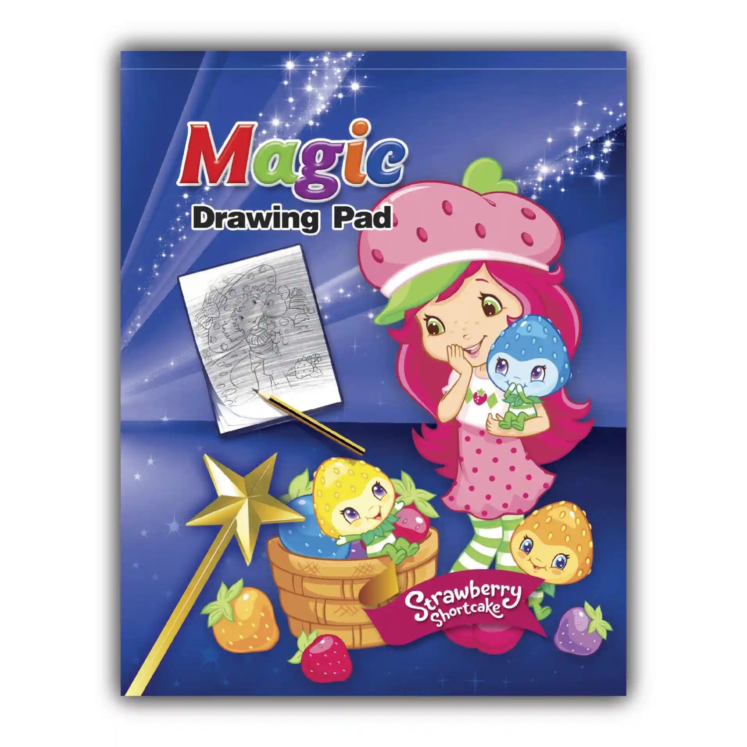 Magic Drawing Pad | Strawberry Shortcake and Dora