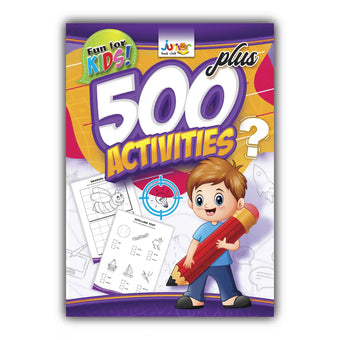 Art and Activity 