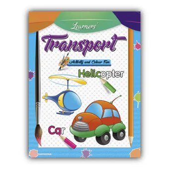 Learner’s Activity Coloring 