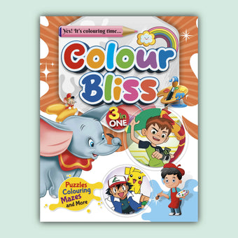 Color Bliss 3 in One 