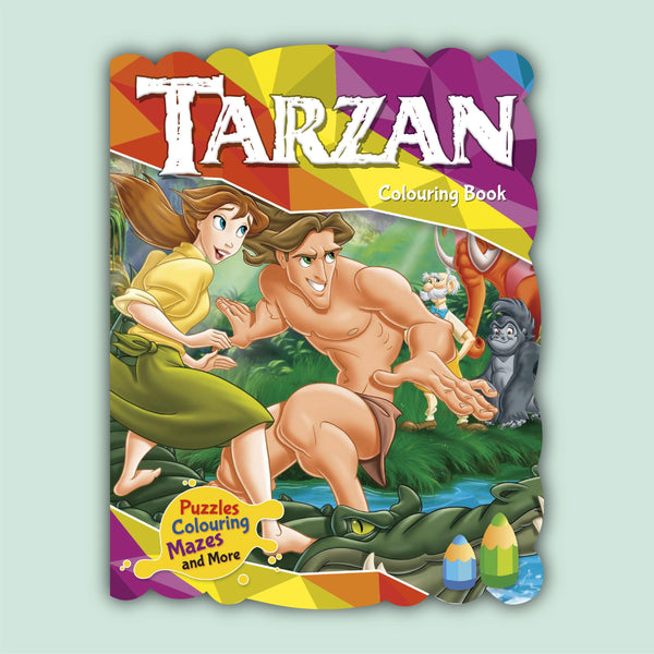 Cartoon Craze | Tarzan