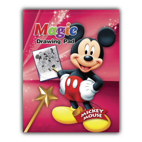 Magic Drawing Pad | Mickey Mouse and Tweety