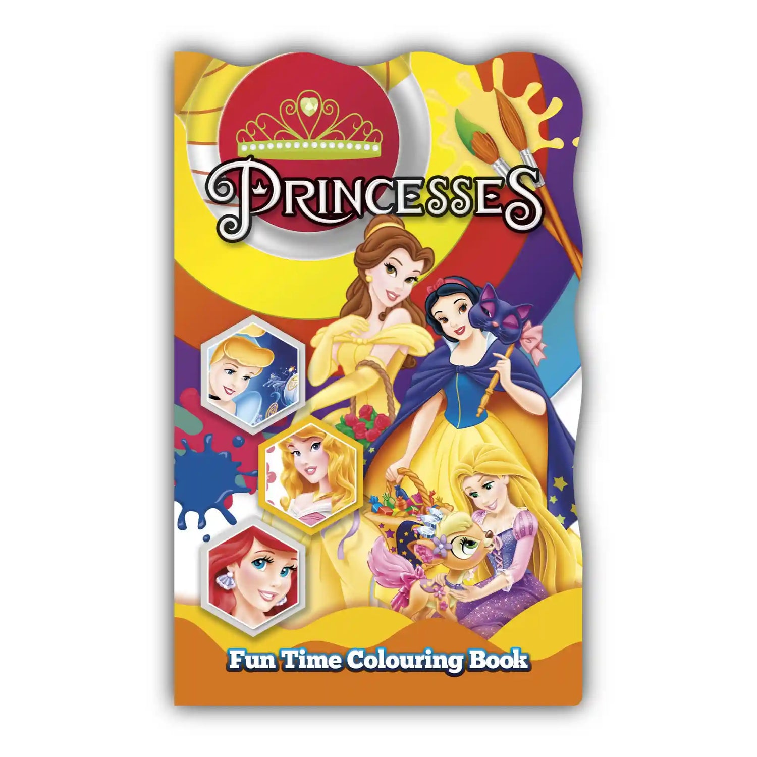 Fun Time Coloring | Princess