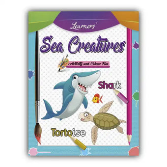 Learner’s Activity Coloring 