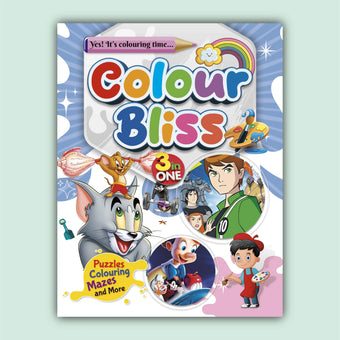 Color Bliss 3 in One 