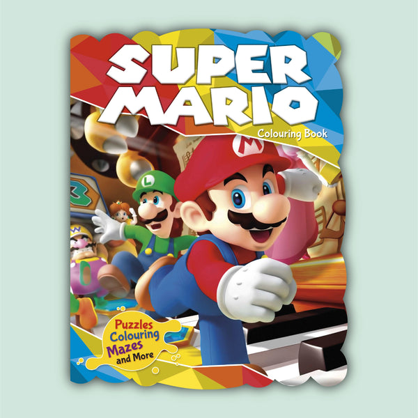 Cartoon Craze | Super Mario