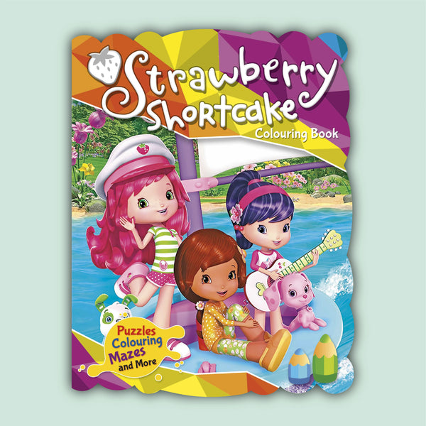 Cartoon Craze | Strawberry Shortcake