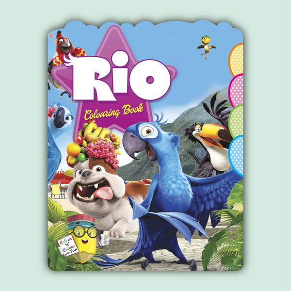 Color 'n' Color | Rio