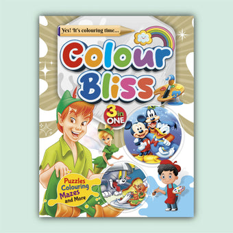 Color Bliss 3 in One 