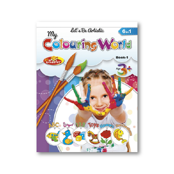 My Coloring World 