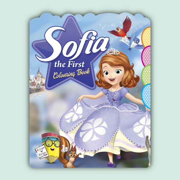 Color 'n' Color | Sofia