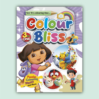 Color Bliss 3 in One 