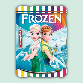 Little Characters Coloring 