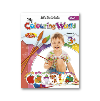My Coloring World 