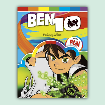 Cartoon Coloring 