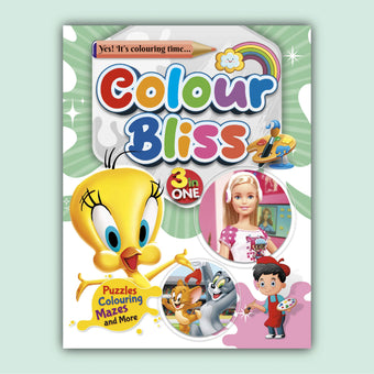 Color Bliss 3 in One 