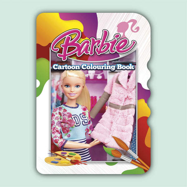 Color Craze | Barbie