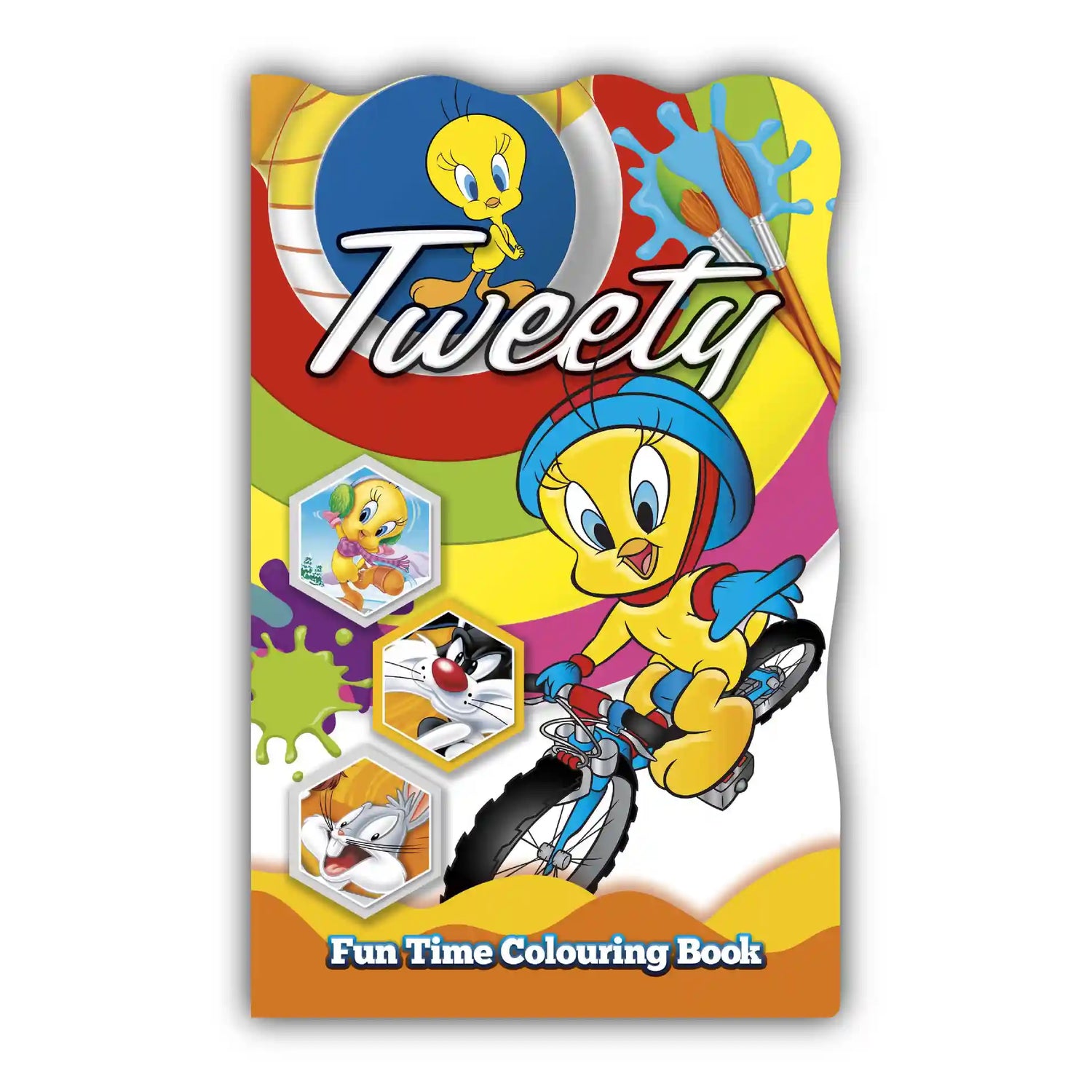 Fun Time Coloring | Tweety