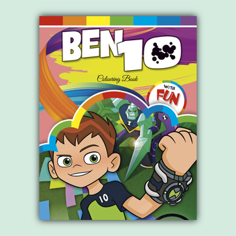 Cartoon Coloring 
