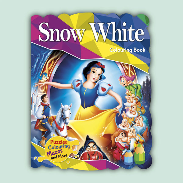 Cartoon Craze | Snow White