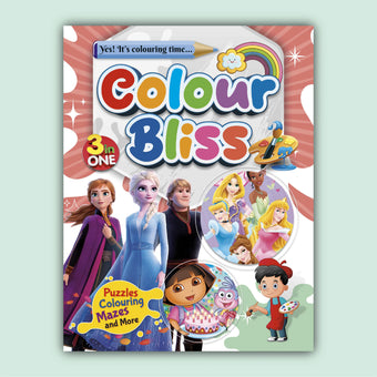 Color Bliss 3 in One 