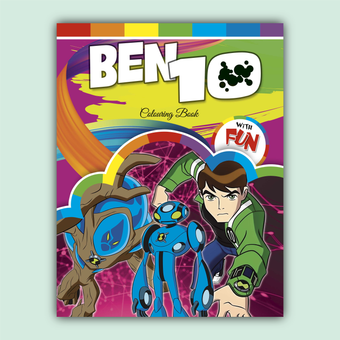 Cartoon Coloring 