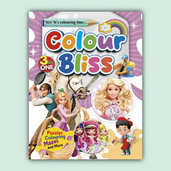 Color Bliss 3 in One 