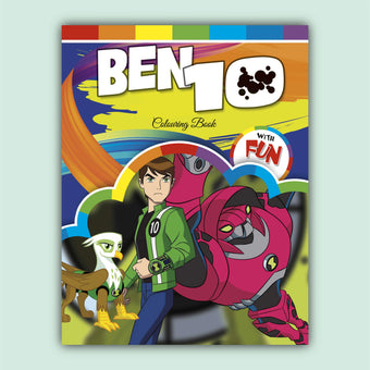 Cartoon Coloring 