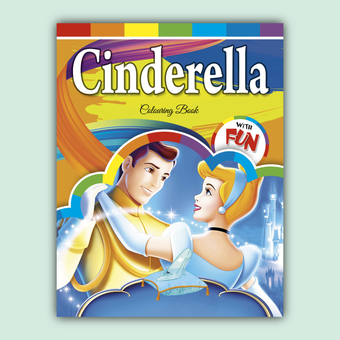 Cartoon Coloring 