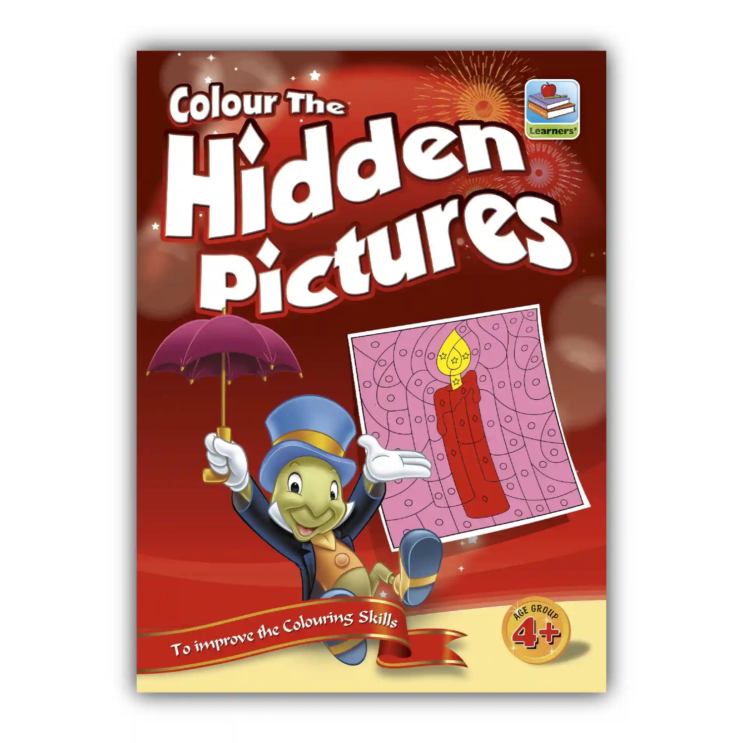 Color The Hidden Pictures