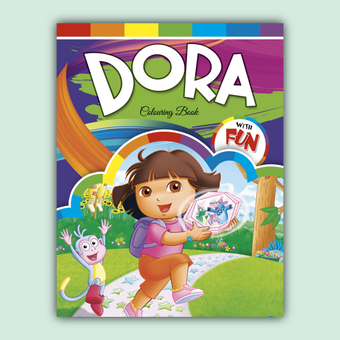 Cartoon Coloring 