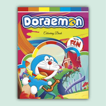 Cartoon Coloring 