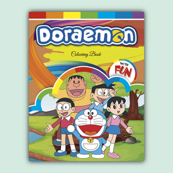 Cartoon Coloring 