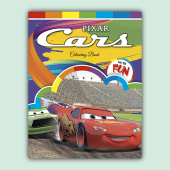 Cartoon Coloring 