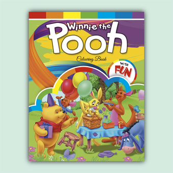 Cartoon Coloring 