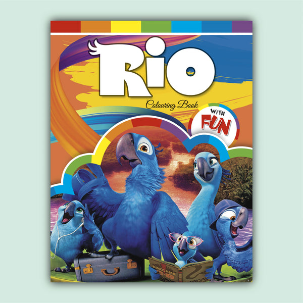 Cartoon Coloring | Rio