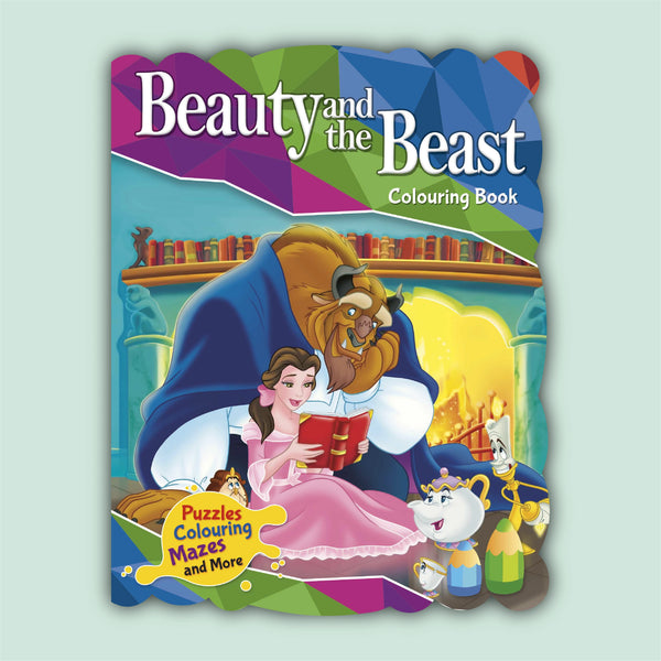 Cartoon Craze | Beauty and the Beast