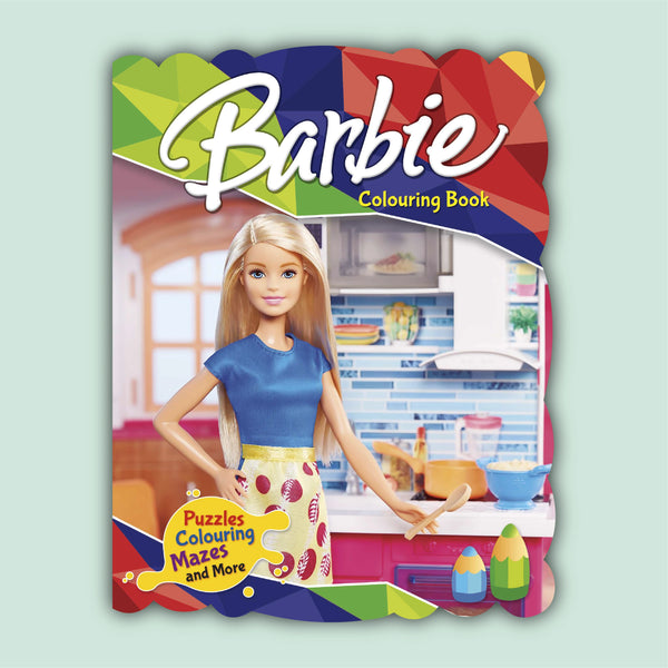 Cartoon Craze | Barbie Book 1