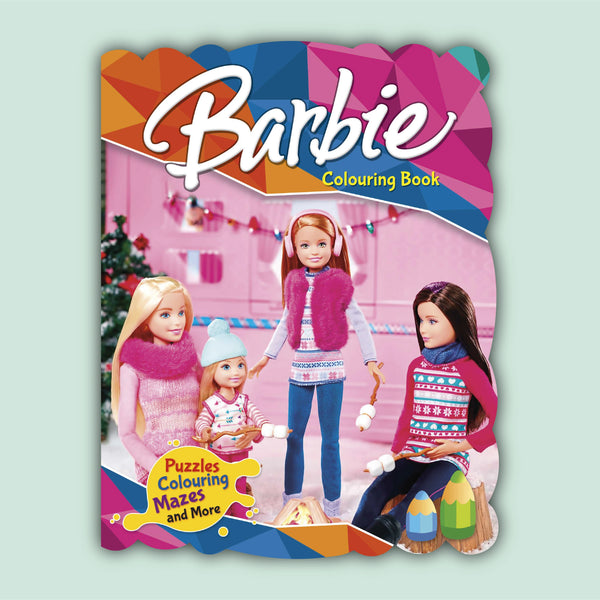 Cartoon Craze | Barbie Book 2